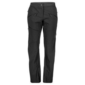 Scott Explorair Softshell Pants Negro L Mujer