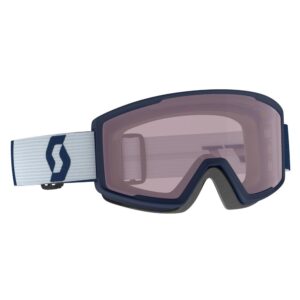 Scott Factor Ski Goggles Lila Enhancer/CAT 2