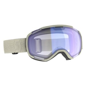 Scott Faze Ii Ski Goggles Transparente Enhancer Rose Chrome/CAT 2