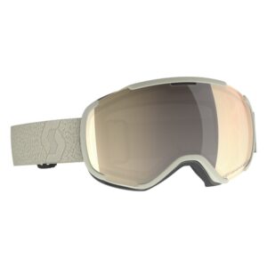 Scott Faze Ii Ski Goggles Dorado Light Sensitive Bronze Chrome/CAT 1