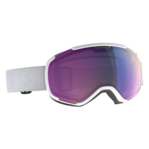 Scott Faze Ii Ski Goggles Transparente Enhancer Teal Chrome/CAT 2