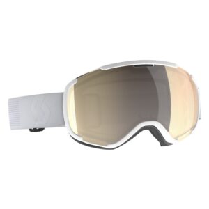 Scott Faze Ii Ski Goggles Gris Light Sensitive Bronze Chrome/CAT 1