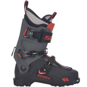 Scott Freeguide Tour Touring Ski Boots Negro 29.0