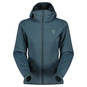 Scott Insuloft Light Jacket Verde S Mujer