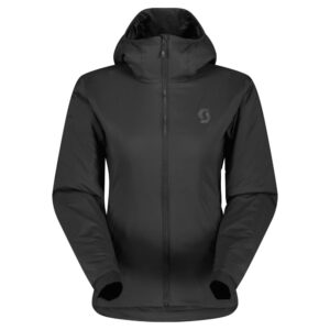 Scott Insuloft Light Jacket Negro S Mujer