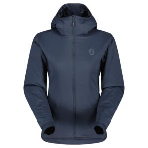 Scott Insuloft Light Jacket Azul S Mujer