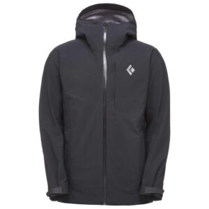 Black Diamond Recon Stretch Ski Shell Jacket Negro XL Hombre