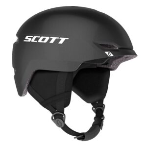 Scott Keeper 2 Helmet Negro M