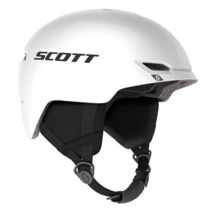 Scott Keeper 2 Helmet Blanco S