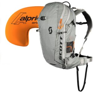 Scott Patrol E2 30l Kit Backpack Plateado