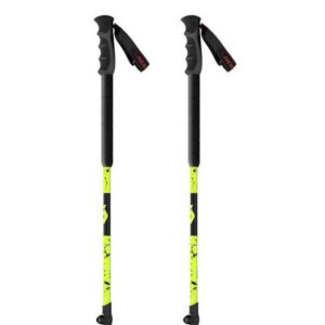 Scott Pure Adjust Srs Pole Plateado 105-155 cm