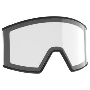 Scott React Lens Negro Clear/CAT 0