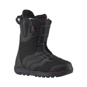 Burton Mint Woman Snowboard Boots Negro 26.0