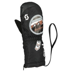 Scott Tot Ultimate Mittens Negro S Hombre