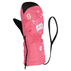 Scott Tot Ultimate Mittens Rosa M Hombre