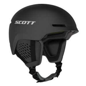 Scott Track Plus Helmet Negro S
