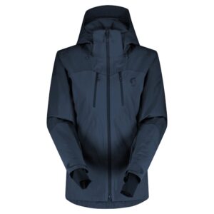Scott Ultimate Drx Jacket Azul XS Mujer