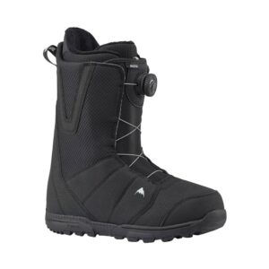 Burton Moto Boa Snowboard Boots Negro 25.0