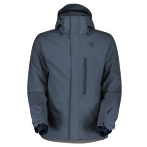 Scott Ultimate Dryo 10 Jacket Gris S Hombre