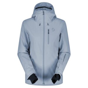 Scott Ultimate Dryo Jacket Azul XS Mujer