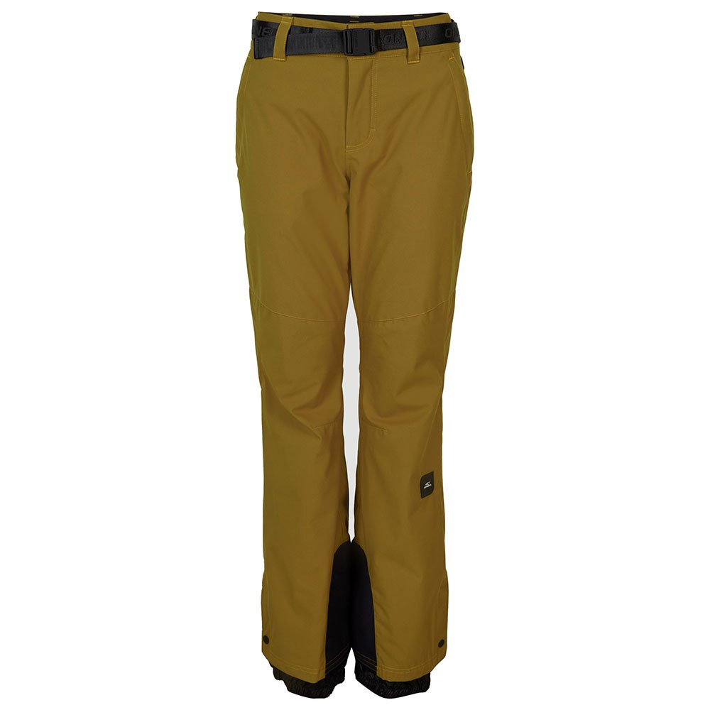 O´neill Star Slim Pants Amarillo XL Mujer