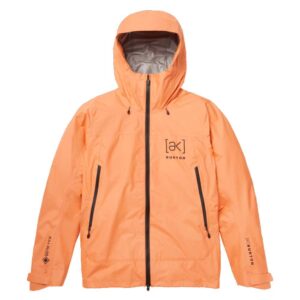 Burton Ak Gore Srg Jacket Naranja XS Mujer
