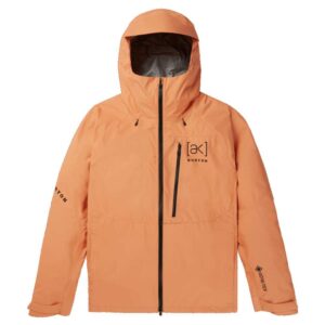 Burton Ak Goretex Jacket Naranja M Hombre
