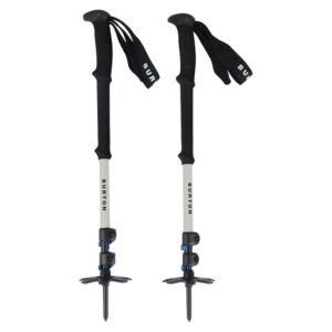 Burton Bd Expedition Pole Plateado 115-135 cm