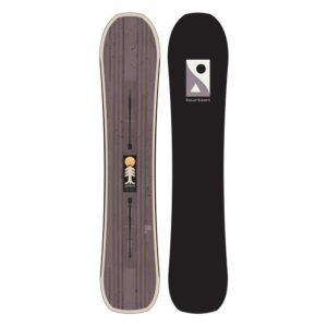 Burton Cartographer Snowboard Marrón 154W