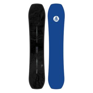 Burton Family Tree Hometown Hero Snowboard Negro 160