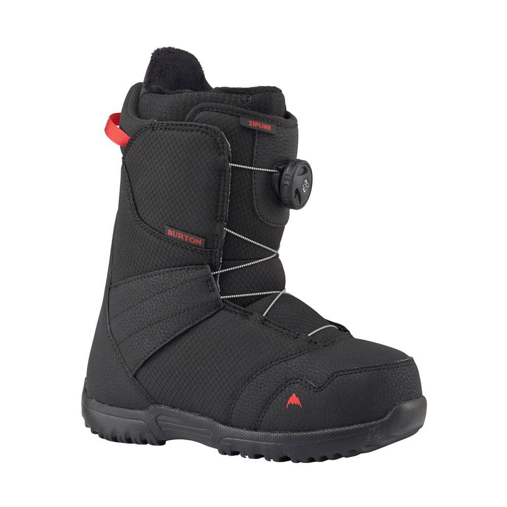 Burton Zipline Boa Junior Snowboard Boots Negro 23.0
