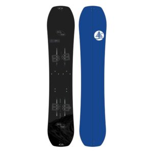 Burton Family Tree Hometown Hero X Split Snowboard Azul 162