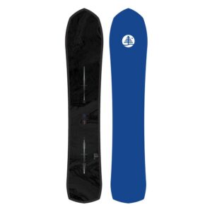 Burton Family Tree Straight Chuter Snowboard Azul 151
