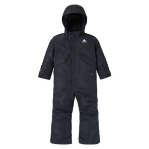 Burton Gore Op Race Suit Negro 6-7 years Niño