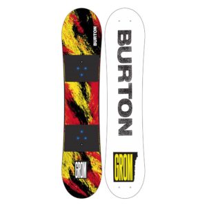 Burton Grom Junior Snowboard Multicolor 130