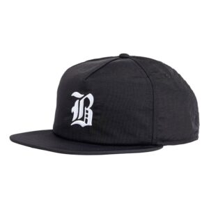 Burton Mallet Cap Negro  Mujer