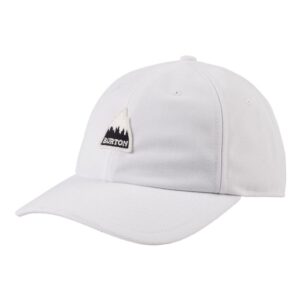 Burton Rad Dad Cap Blanco  Mujer