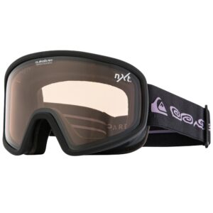 Quiksilver Browdy Asw Eqytg03153 Ski Goggles Negro CAT3