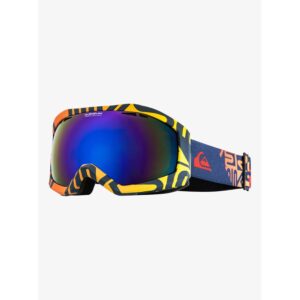 Quiksilver Fenom Ski Goggles Azul