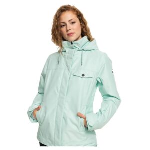 Roxy Billie Jacket Verde XL Mujer