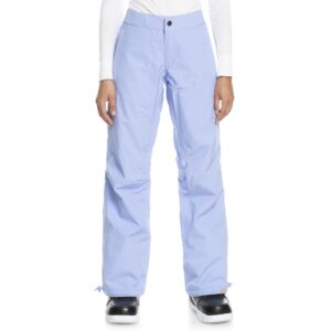 Roxy Chole Kim Pants Azul S Mujer
