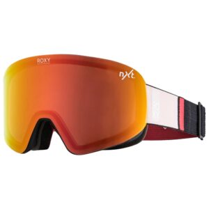 Roxy Feelin Nxt Ski Goggles Rojo,Negro