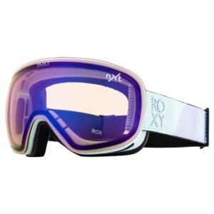 Roxy Popscreen Nxt Ski Goggles Azul CAT1-3