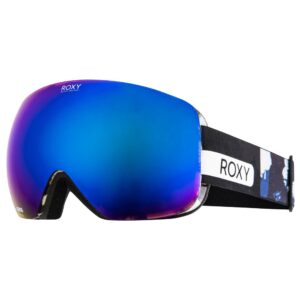 Roxy Rosewood Ski Goggles Azul,Negro CAT3