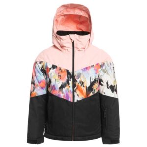 Roxy Whist Jacket Multicolor 16 Years Niño
