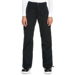 Roxy Woodrose Pants Negro S Mujer