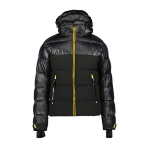 Luhta Aska L Jacket Negro 60 Hombre