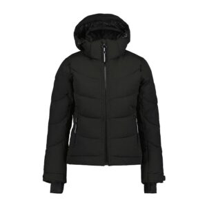 Luhta Hallela L Jacket Negro 42 Mujer