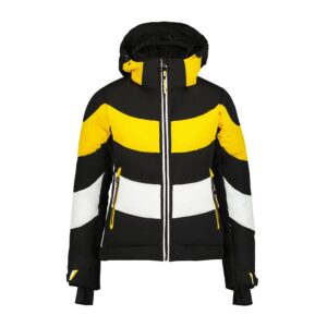 Luhta Hallela L Jacket Amarillo 48 Mujer