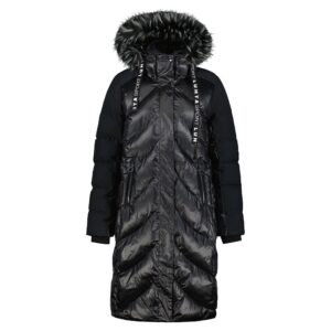 Luhta Jamali L7 Jacket Negro 42 Mujer